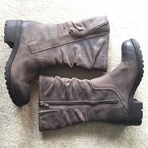 NWOB Clark’s Artisan Mansi Juniper Boots 8M